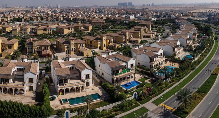 خرید ویلا: 11 منطقه پر فروش در دبی 5 ویلا