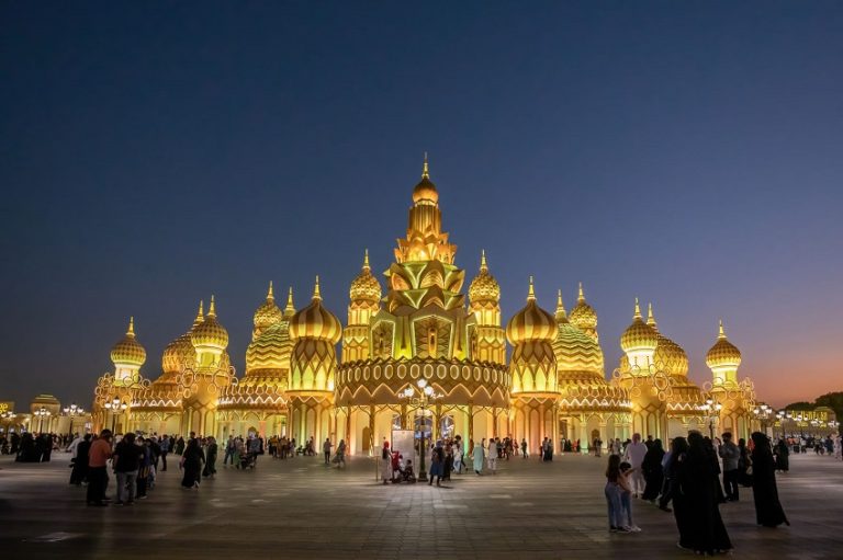 گلوبال ویلیج